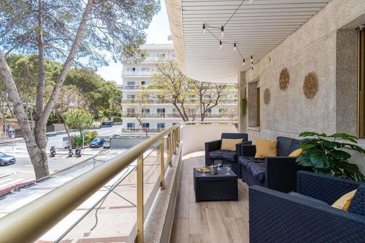 Апартаменты Wifi-Piscina-Port Aventura-Playa Salou3 0*, Салоу Испания