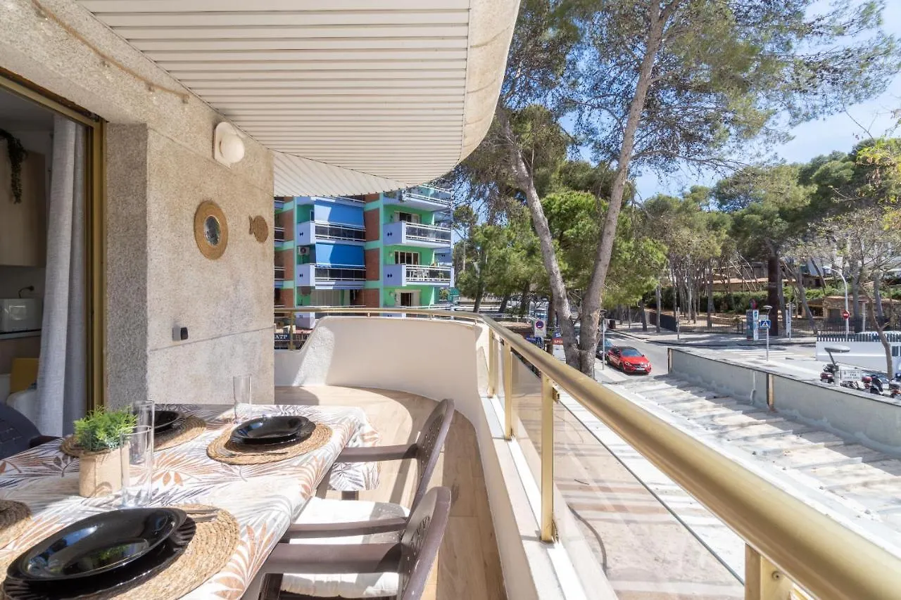 Апартаменты Wifi-Piscina-Port Aventura-Playa Salou3  Салоу