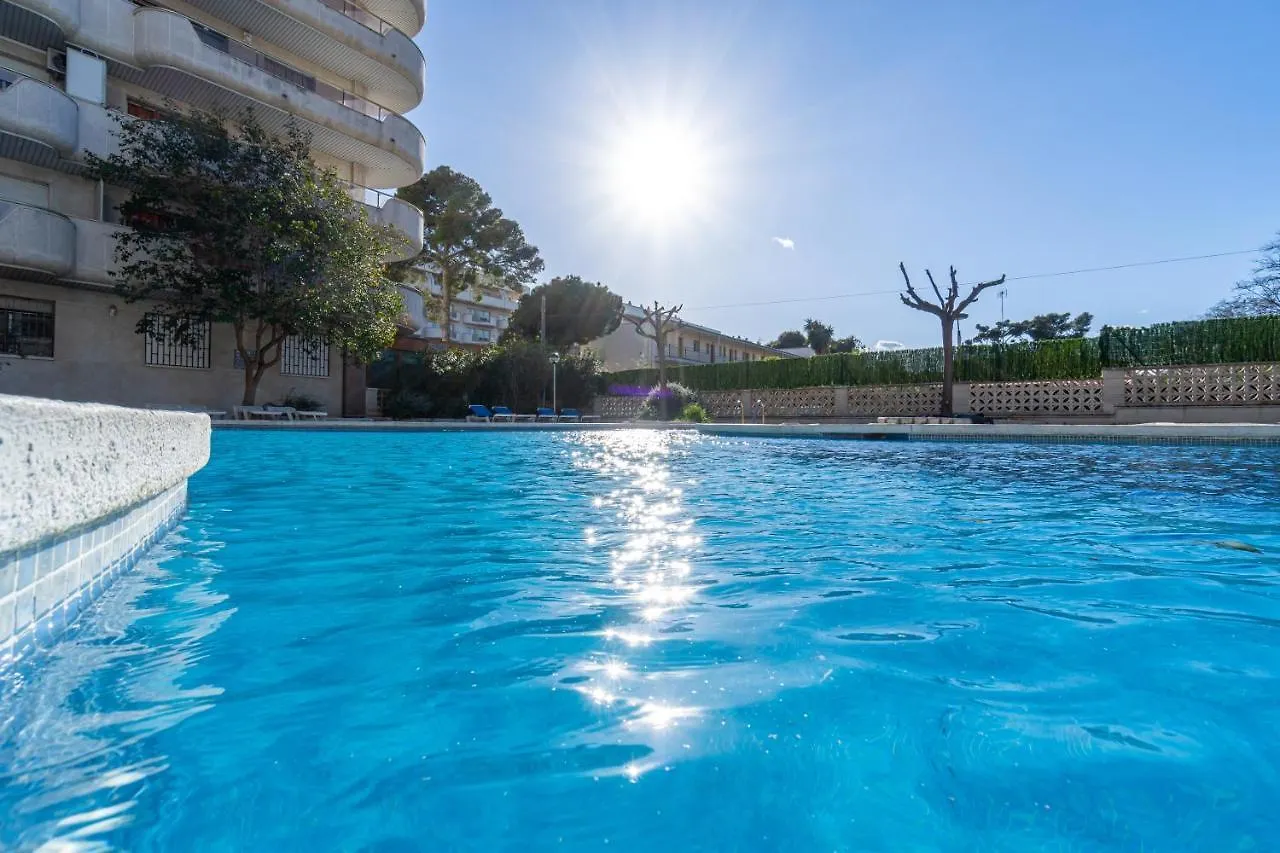Wifi-Piscina-Port Aventura-Playa Salou3 Apartment