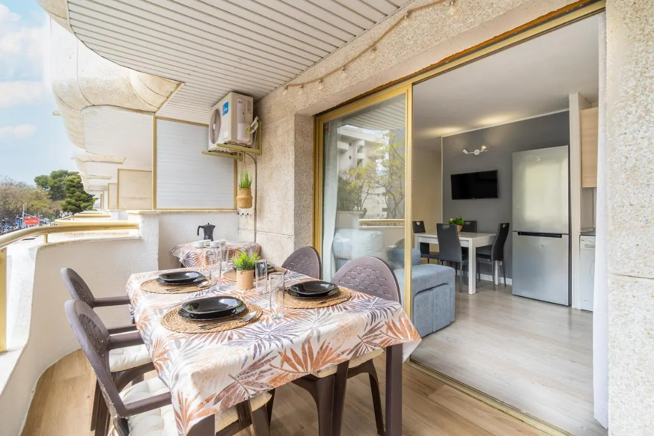 Wifi-Piscina-Port Aventura-Playa Salou3 Apartment Spain