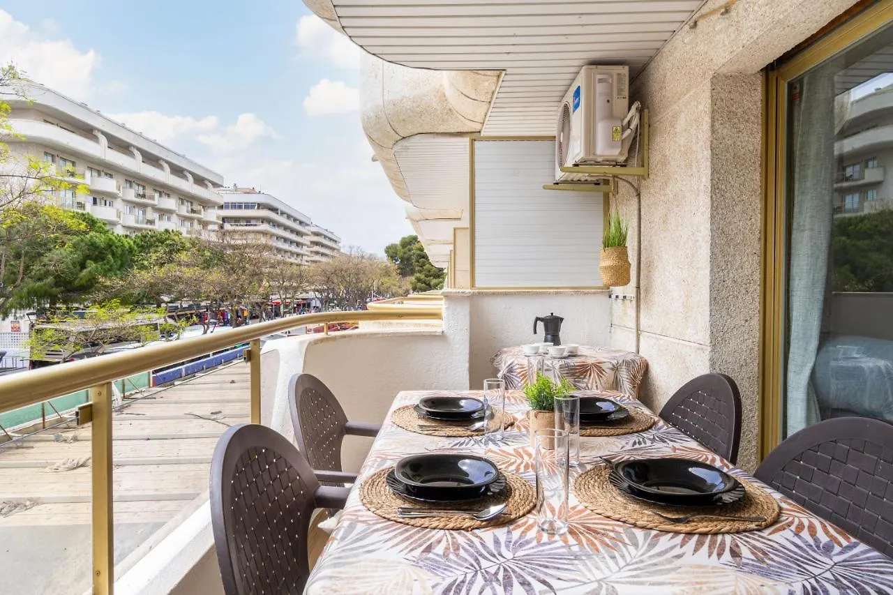 Wifi-Piscina-Port Aventura-Playa Salou3 Apartment Salou