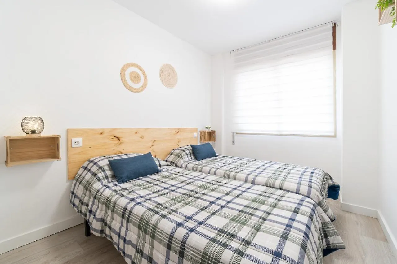 Wifi-Piscina-Port Aventura-Playa Salou3 Apartment