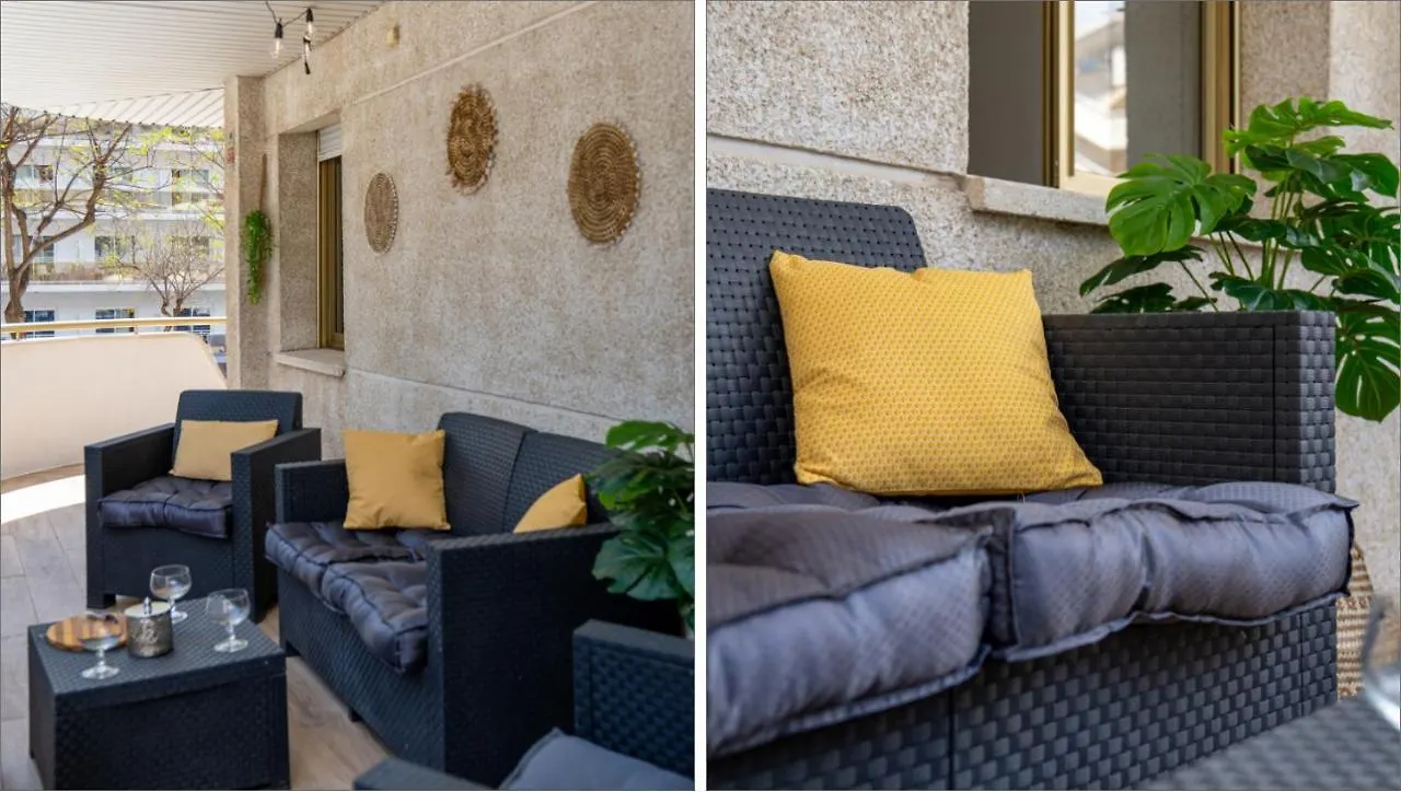 Wifi-Piscina-Port Aventura-Playa Salou3 Apartment