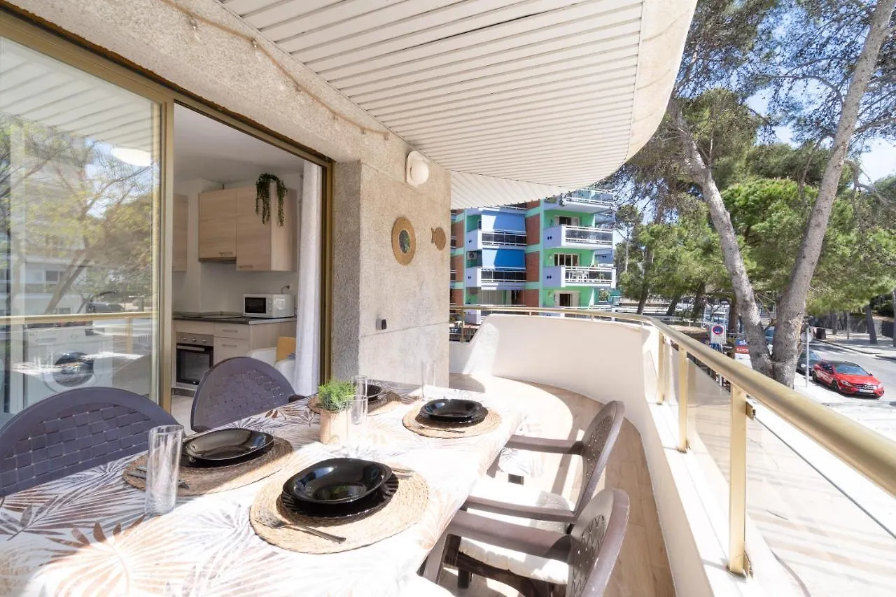 Wifi-Piscina-Port Aventura-Playa Salou3 Apartment 0*, Salou