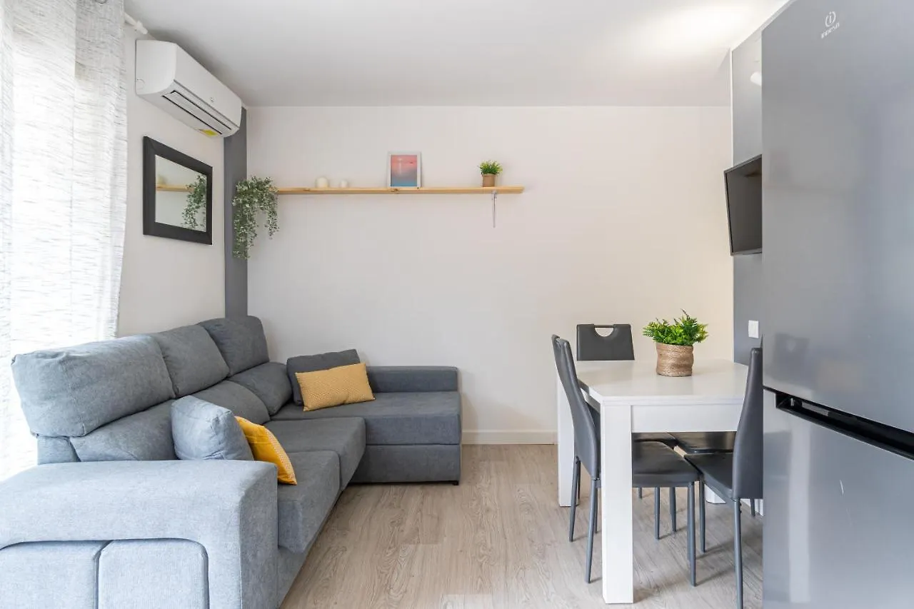 Wifi-Piscina-Port Aventura-Playa Salou3 Apartment 0*, Salou Spain