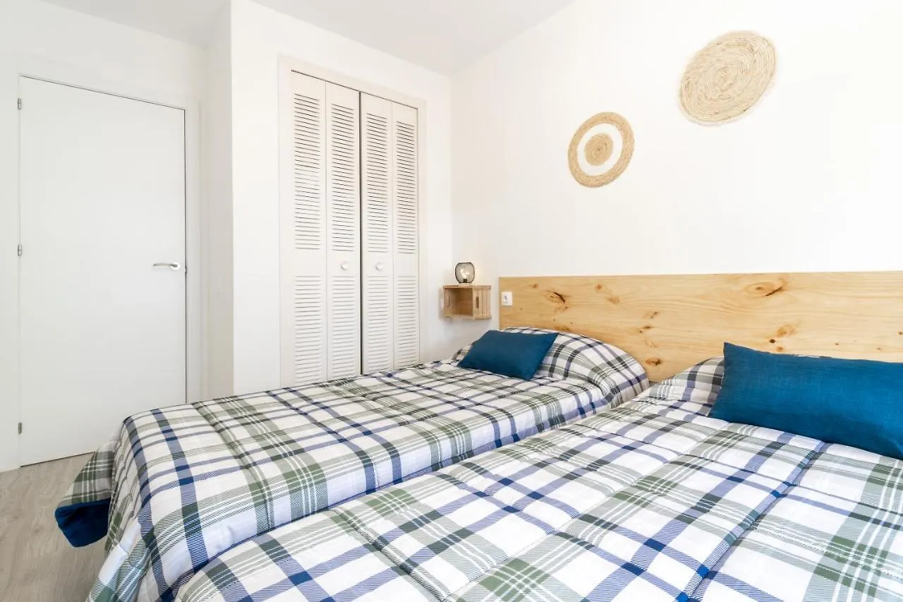 Wifi-Piscina-Port Aventura-Playa Salou3 Apartment Spain