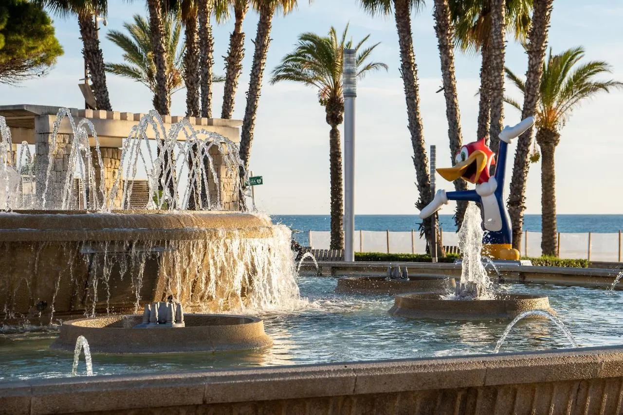 Wifi-Piscina-Port Aventura-Playa Salou3 Apartment  Salou