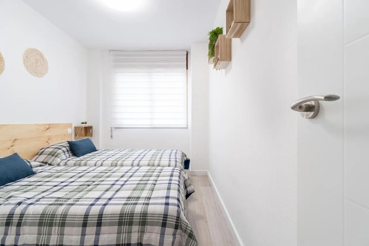 Wifi-Piscina-Port Aventura-Playa Salou3 Apartment