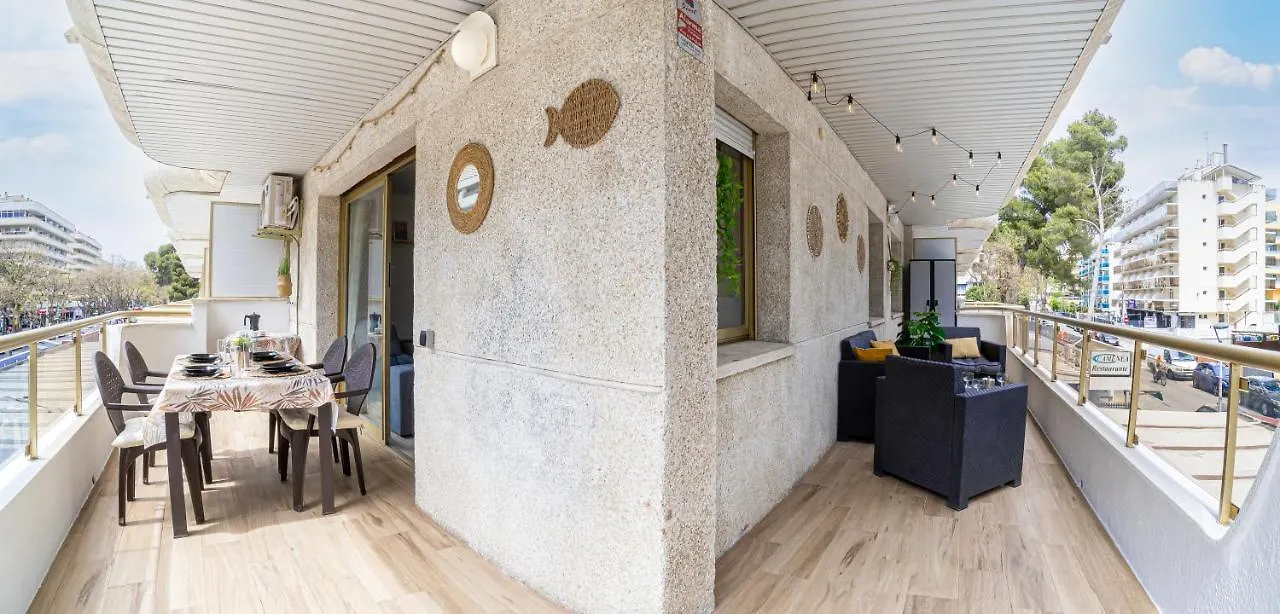 Wifi-Piscina-Port Aventura-Playa Salou3 Apartment Spain