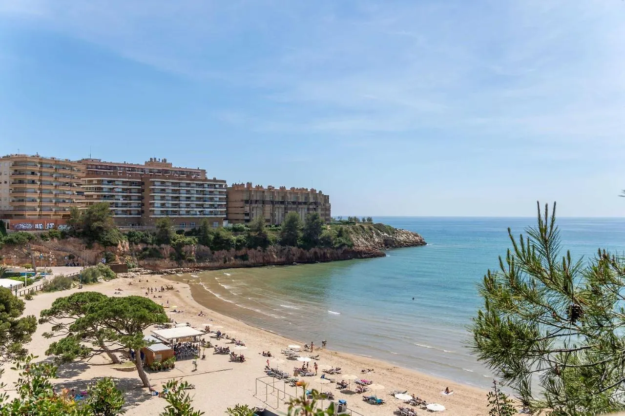 Wifi-Piscina-Port Aventura-Playa Salou3 Apartment Spain