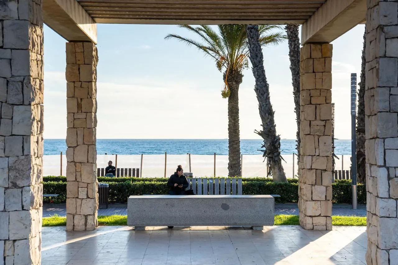 Wifi-Piscina-Port Aventura-Playa Salou3 Apartment Salou