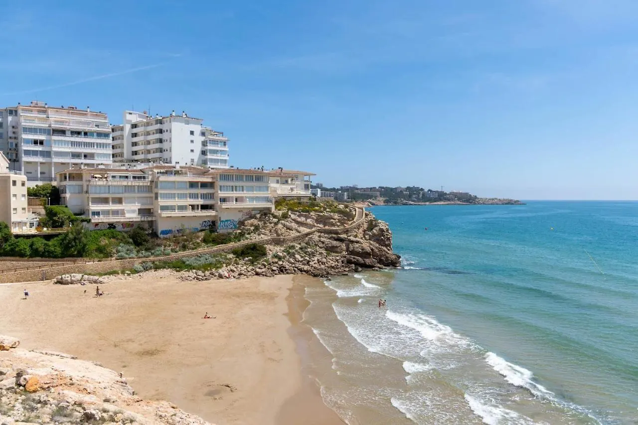 Wifi-Piscina-Port Aventura-Playa Salou3 Apartment
