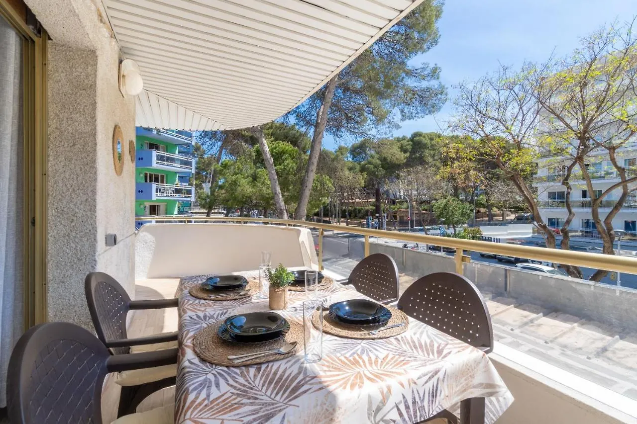 Wifi-Piscina-Port Aventura-Playa Salou3 Apartment Spain