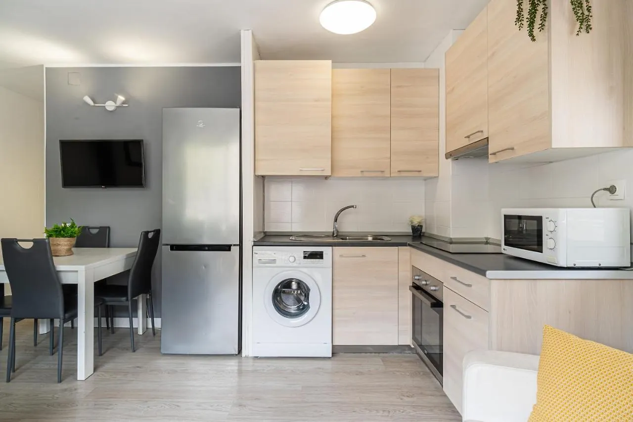 Wifi-Piscina-Port Aventura-Playa Salou3 Apartment  Salou