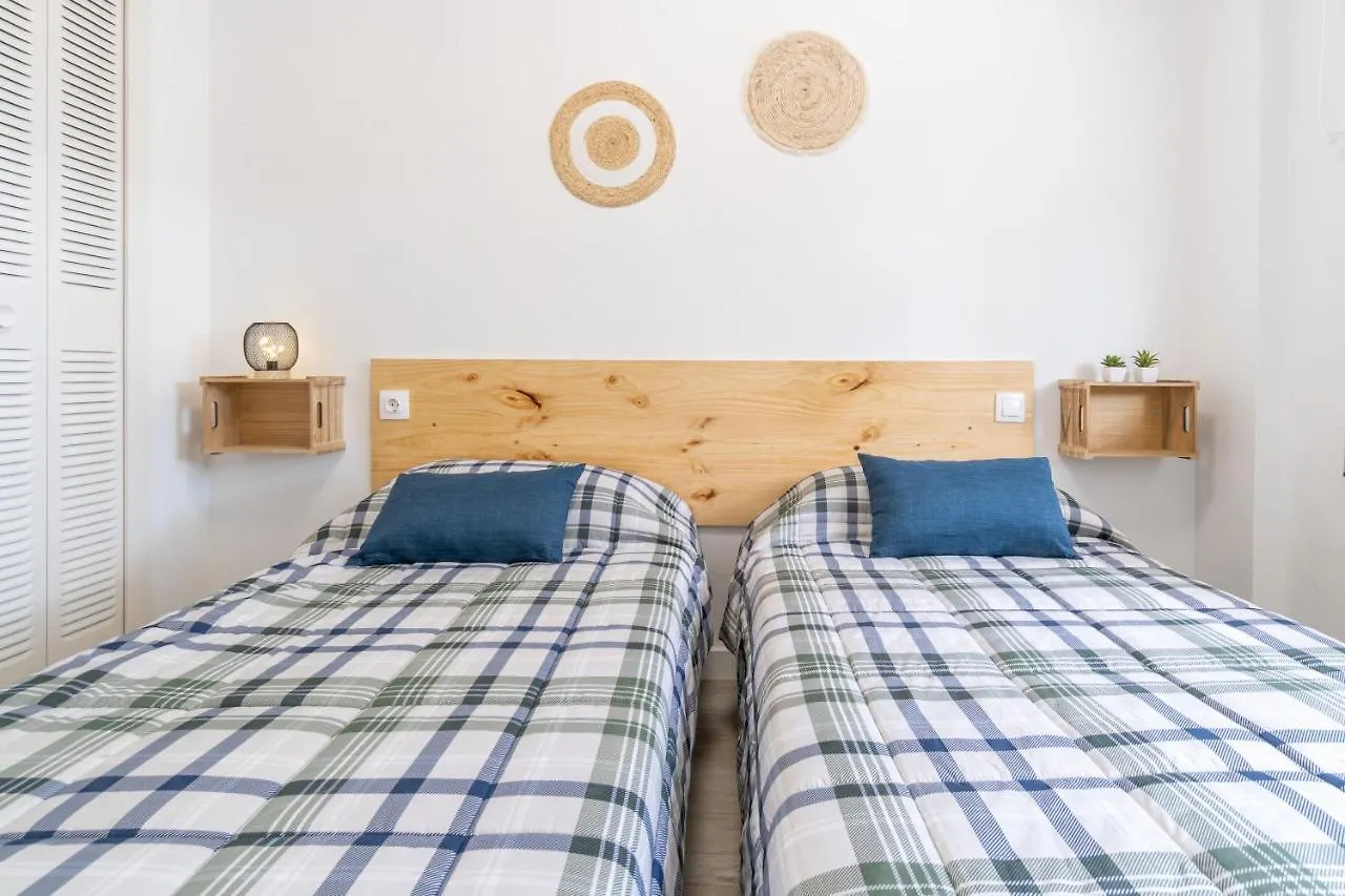 Wifi-Piscina-Port Aventura-Playa Salou3 Apartment Spain