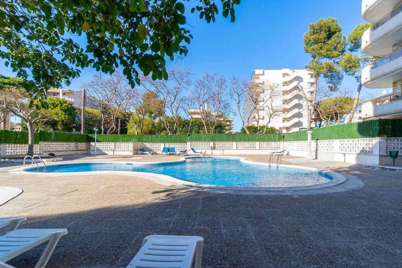 Wifi-Piscina-Port Aventura-Playa Salou3 Apartment