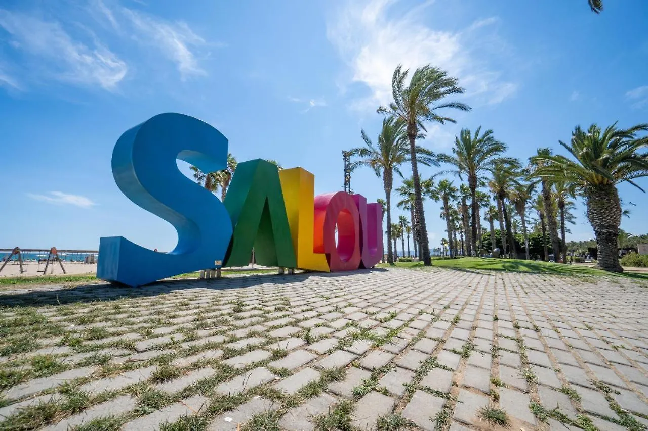 Wifi-Piscina-Port Aventura-Playa Salou3 Apartment Salou