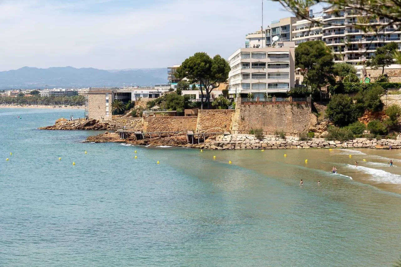 Wifi-Piscina-Port Aventura-Playa Salou3 Apartment 0*, Salou