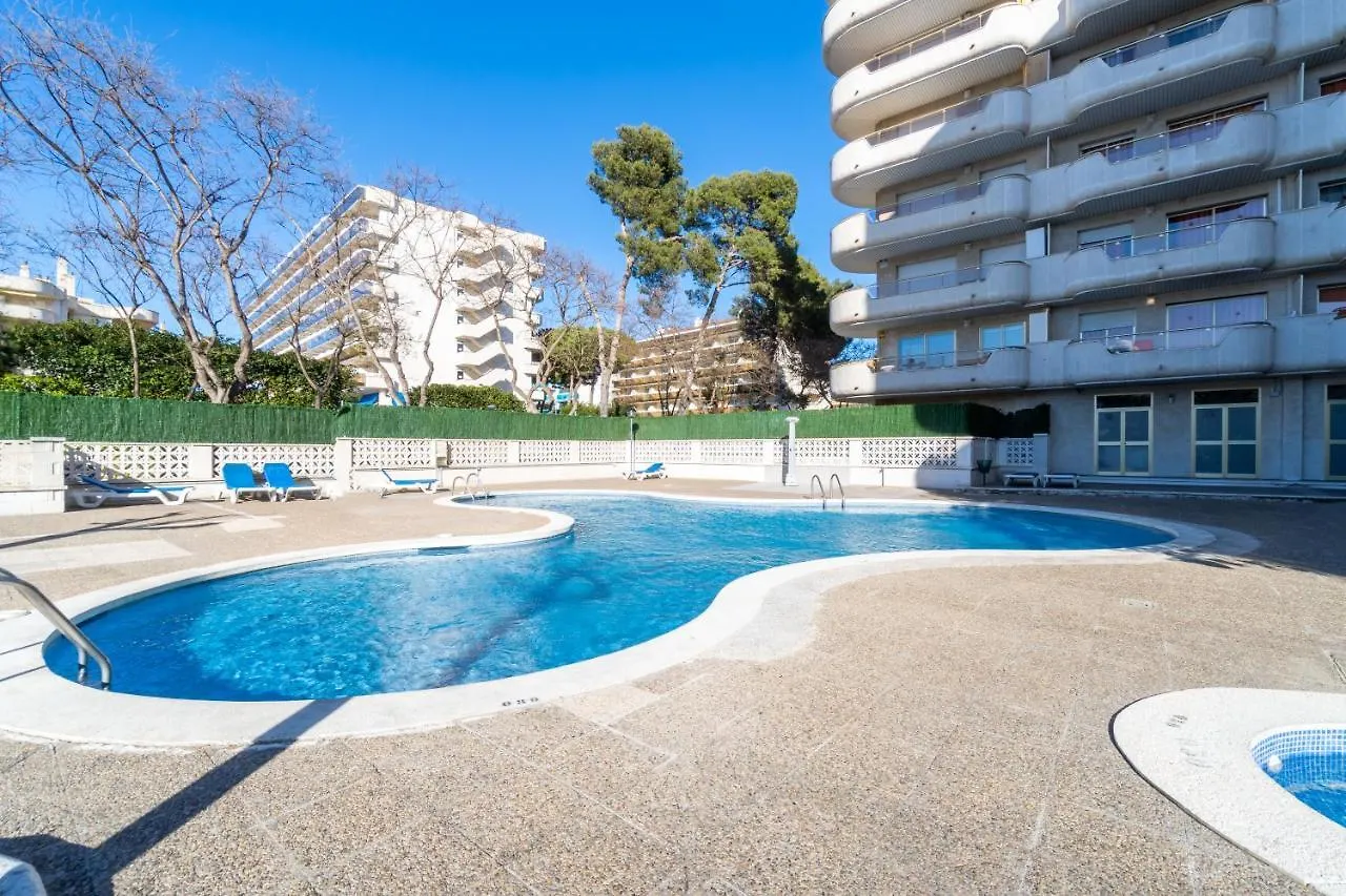 Wifi-Piscina-Port Aventura-Playa Salou3 Apartment Salou