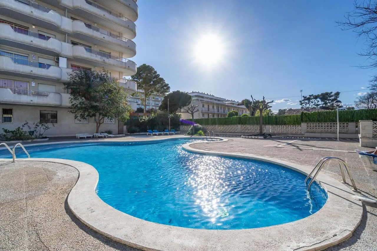Wifi-Piscina-Port Aventura-Playa Salou3 Apartment