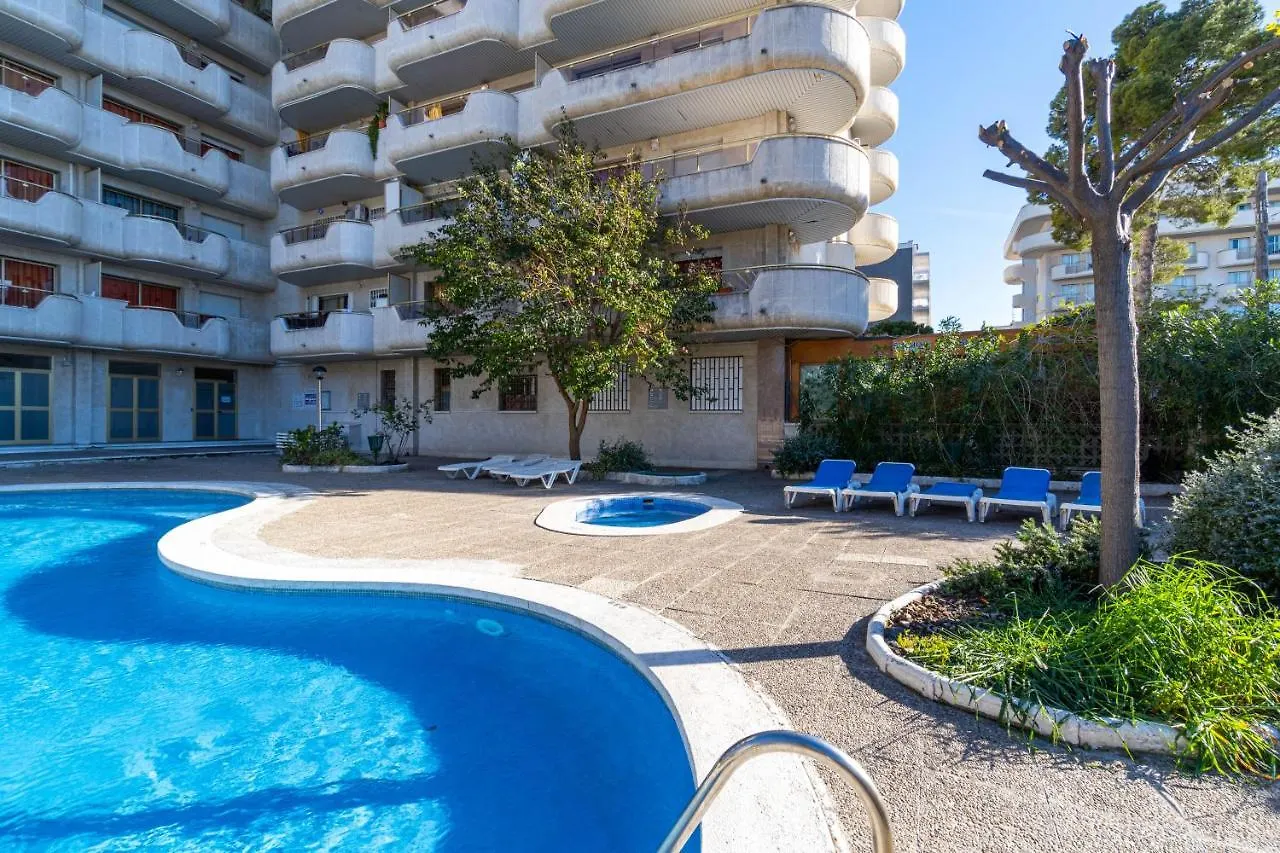 Wifi-Piscina-Port Aventura-Playa Salou3 Apartment Spain